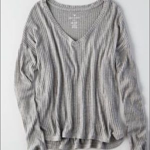 Soft and sexy sweater